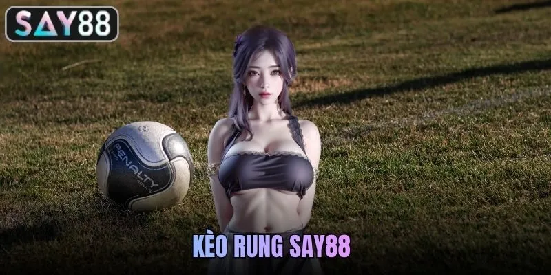 Kèo Rung SAY88 Cá Cược Trực Tiếp Hấp Dẫn Và Đầy Kịch Tính